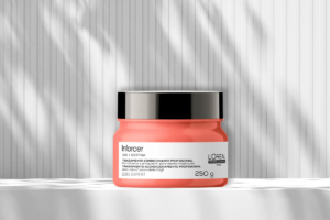 Resenha Máscara Inforcer L'Oréal Professionnel