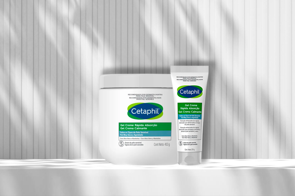 Resenha Cetaphil Gel Creme Rápida Absorção
