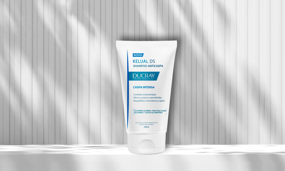 Ducray Kelual DS Shampoo Anticaspa