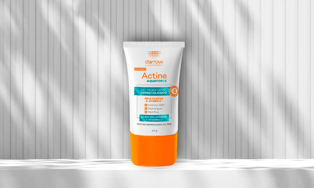 Darrow Actine Aquaforce Gel Hidratante Facial