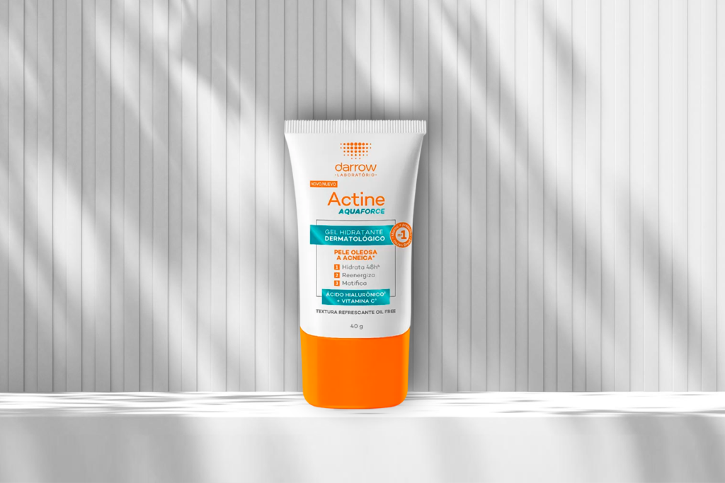 Darrow Actine Aquaforce Gel Hidratante Facial