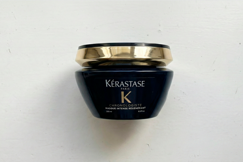 Resenha Kérastase Máscara Chronologiste Masque Intense Régénérant