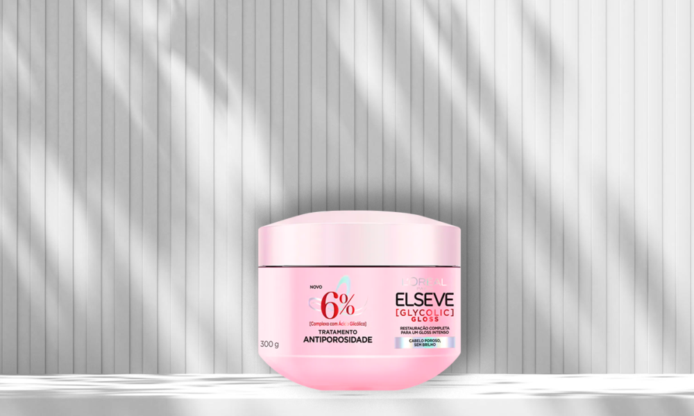 Resenha Elseve Glycolic Gloss Creme De Tratamento Antiporosidade