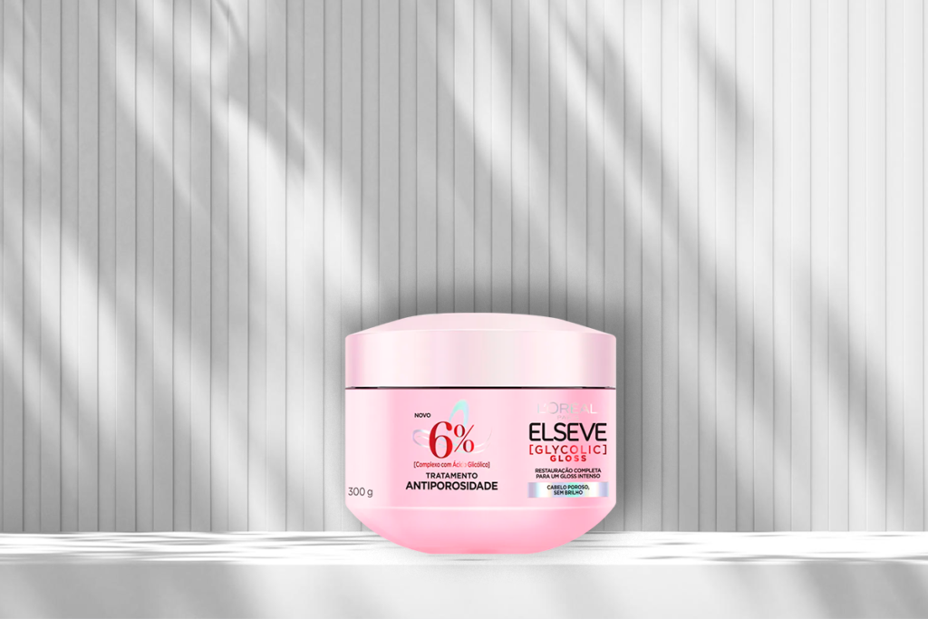 Resenha Elseve Glycolic Gloss Creme De Tratamento Antiporosidade