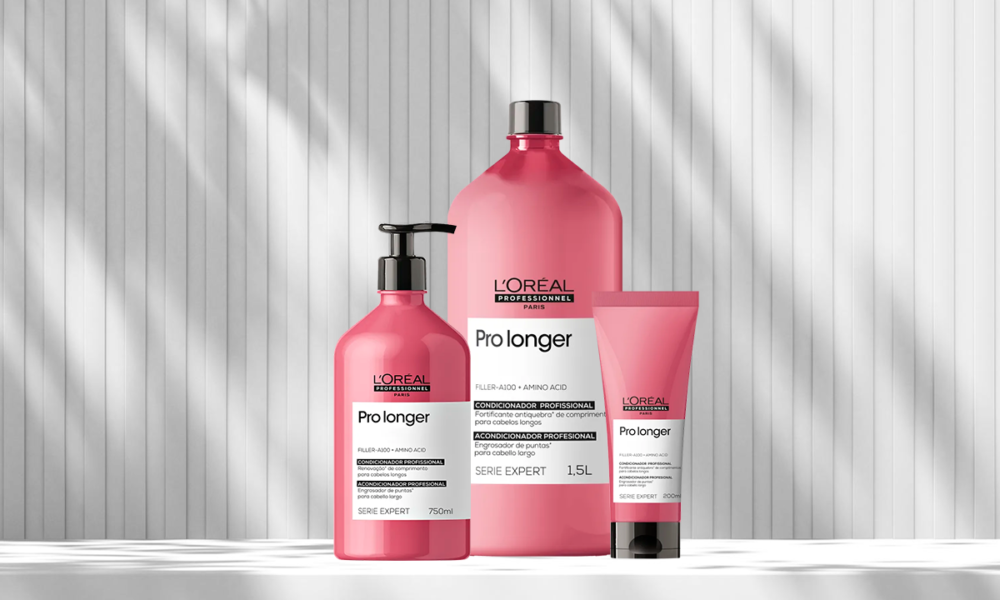 Resenha Condicionador Pro Longer L'Oréal Professionnel