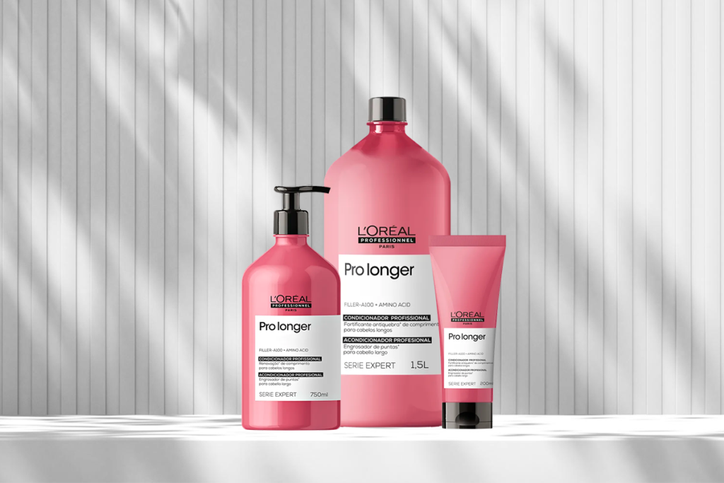 Resenha Condicionador Pro Longer L'Oréal Professionnel