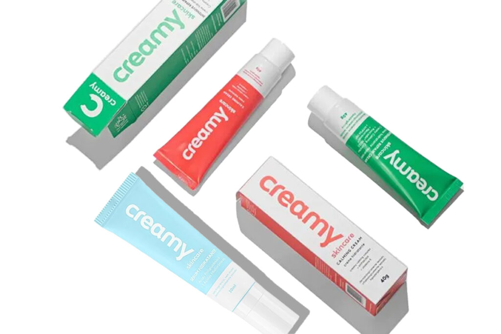 Hidratantes Creamy: Conheça as 3 opções da marca