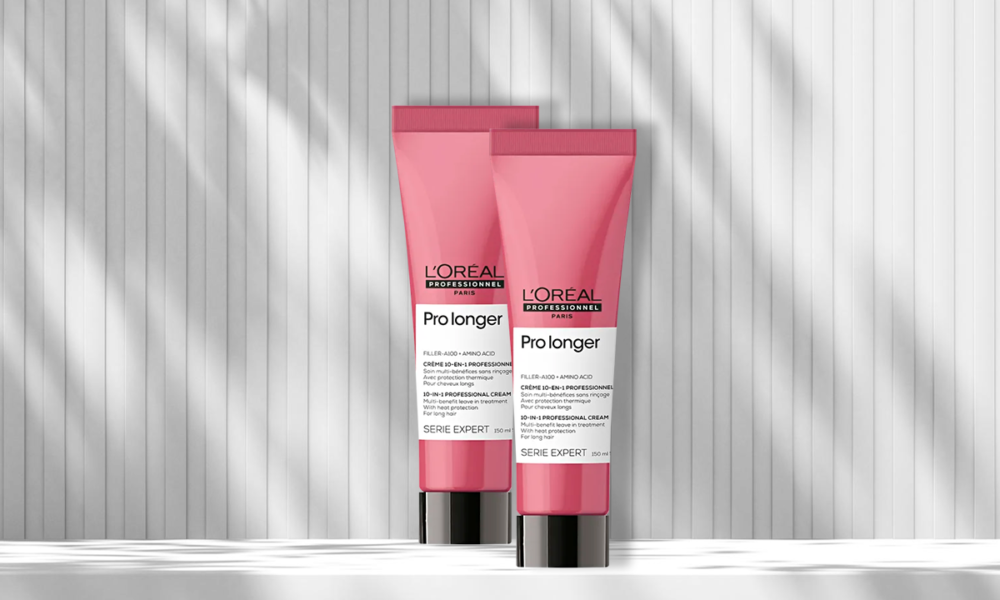 Resenha Leave-in L’Oréal Pro Longer