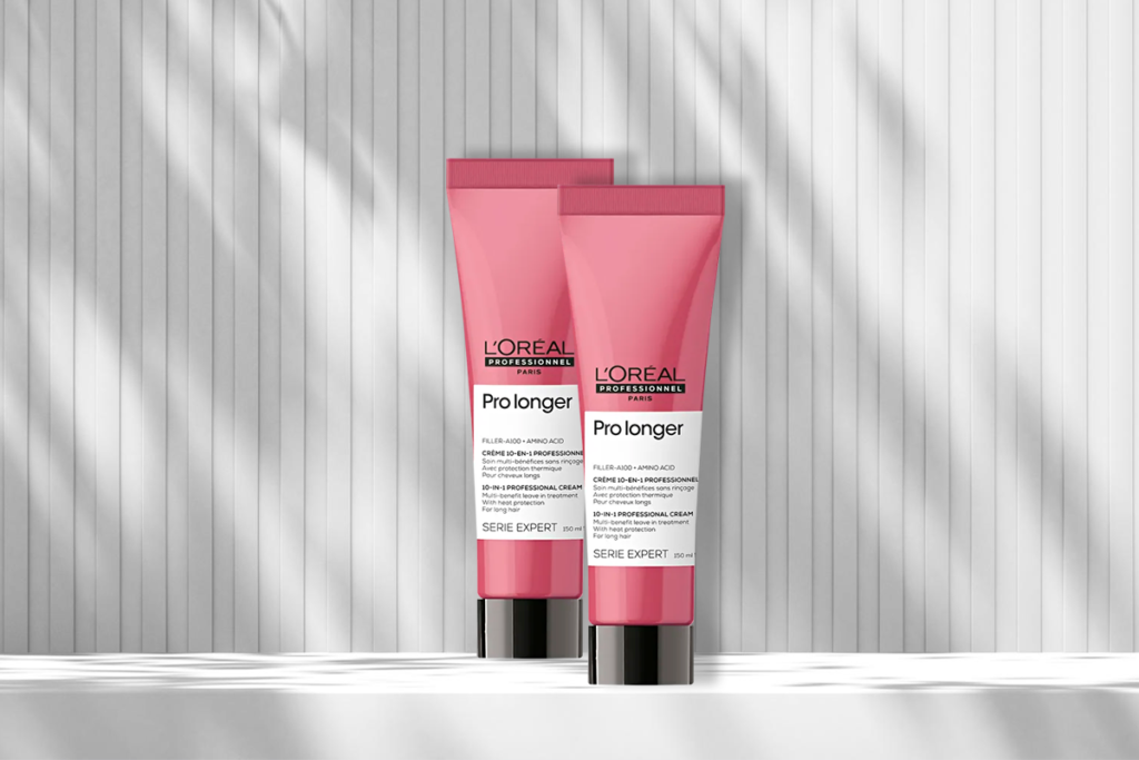 Resenha Leave-in L’Oréal Pro Longer