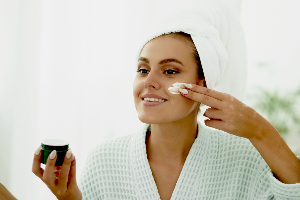 Máscara Facial Noturna