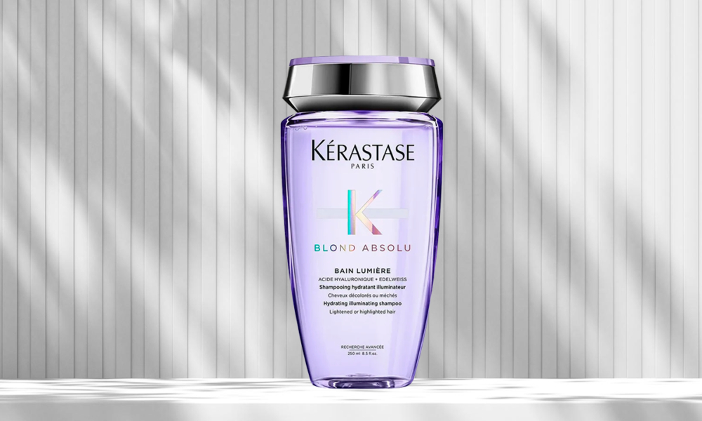 Resenha Shampoo Kérastase Blond Absolu Bain Lumière