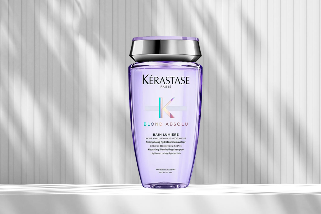 Resenha Shampoo Kérastase Blond Absolu Bain Lumière