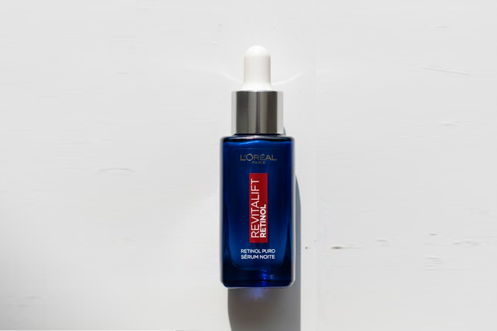 Resenha Sérum Facial com Retinol Puro Noite Revitalift de L’Oréal Paris