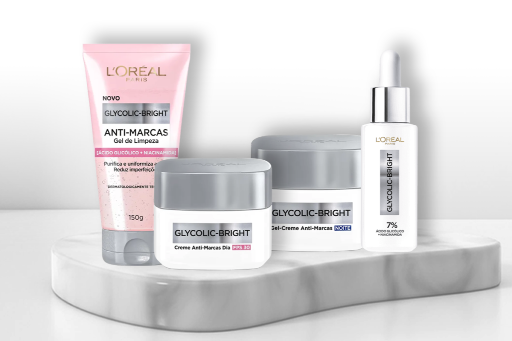 L'Oréal Paris Glycolic Bright