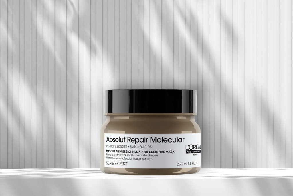 Máscara Capilar Absolut Repair Molecular
