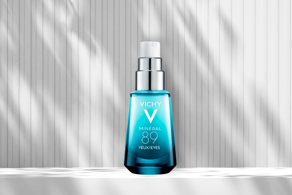 Vichy Minéral 89 Olhos