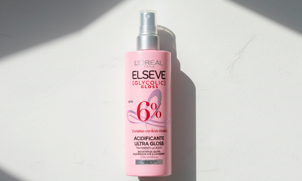 Resenha Acidificante Elseve Glycolic Gloss