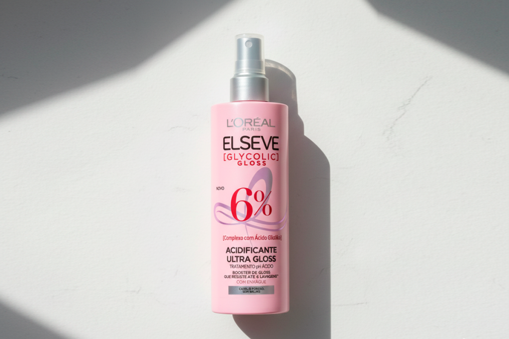 Resenha Acidificante Elseve Glycolic Gloss