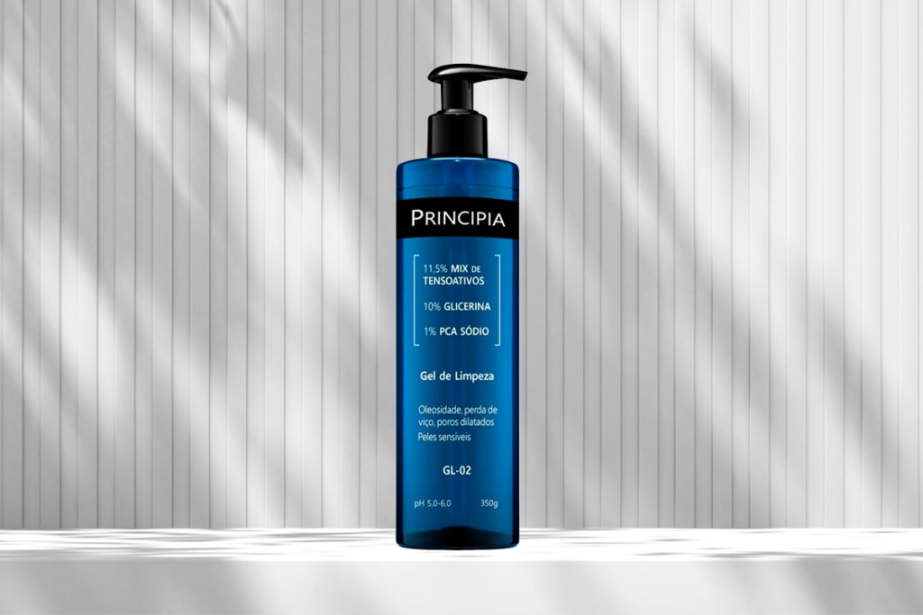 Resenha Gel De Limpeza GL-02 Principia