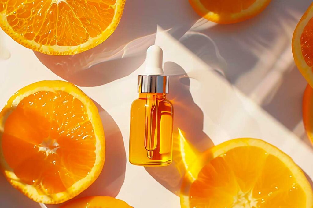 Vitamina C para a Pele