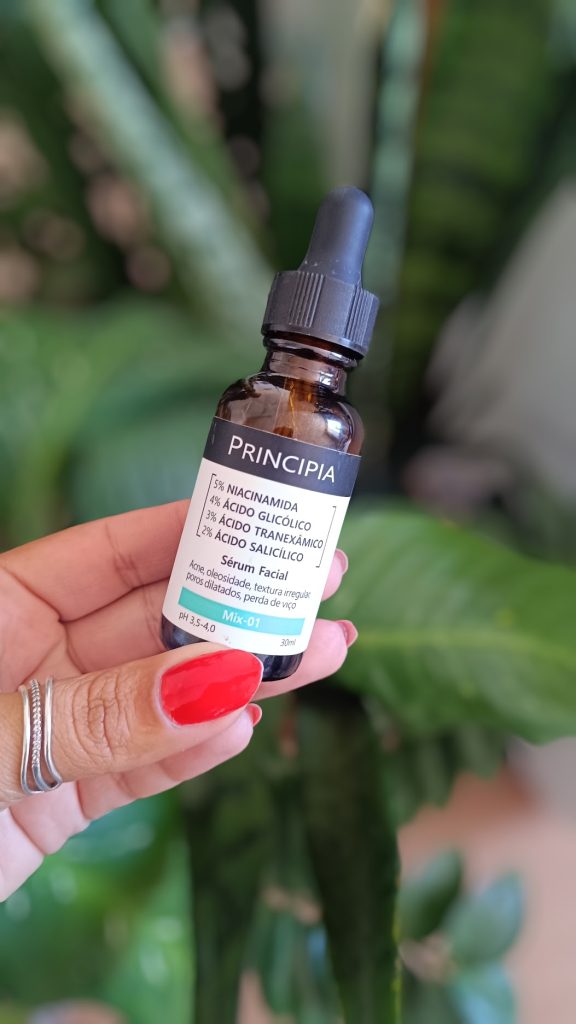 Resenha Mix 01 da Principia