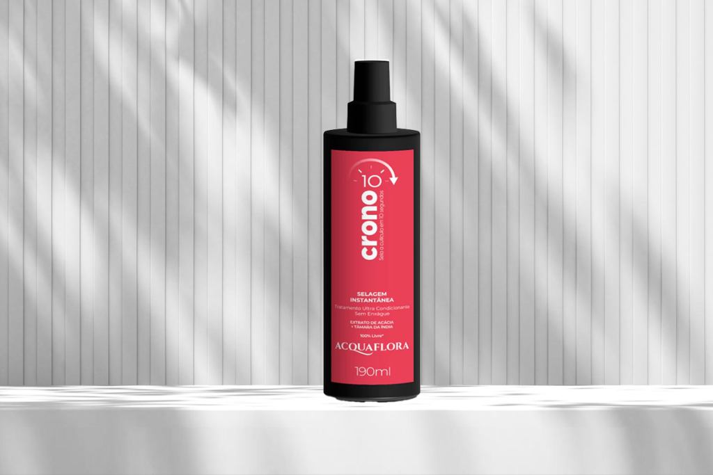 Acquaflora Crono10 Selagem Instantânea Condicionante