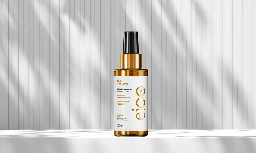 Eico PRO Óleo Sublime Óleo Reparador