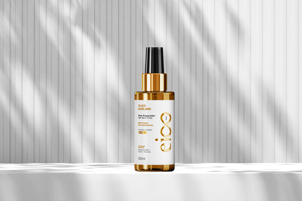 Eico PRO Óleo Sublime Óleo Reparador
