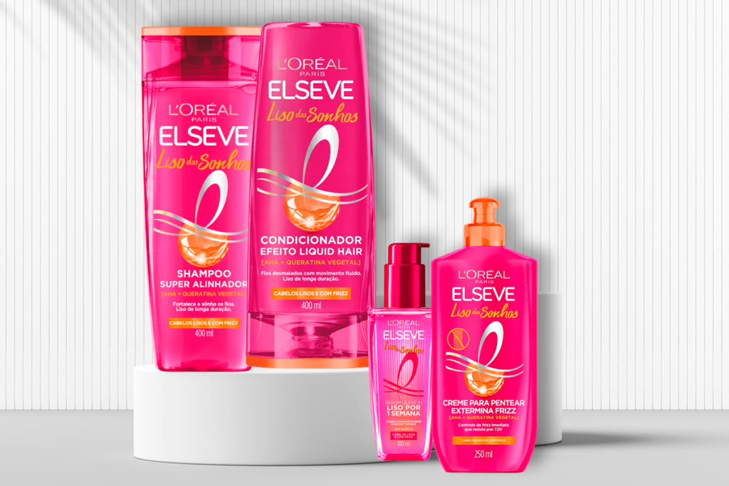 Elseve Liso dos Sonhos