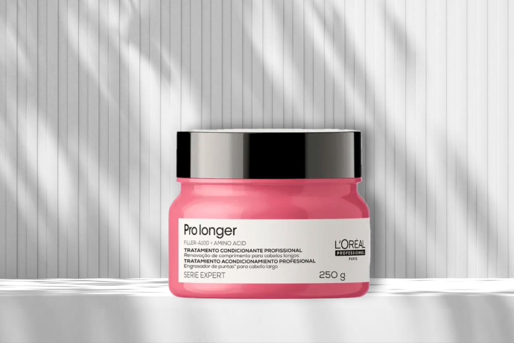 Resenha Máscara L'Oréal Pro Longer