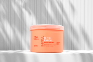 Máscara de Nutrição Wella Invigo Nutri-Enrich