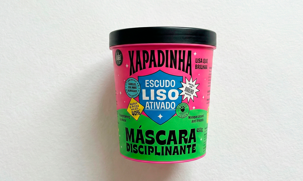 Resenha Lola Xapadinha Máscara Disciplinante