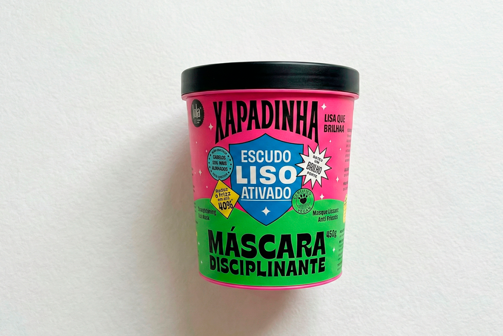 Resenha Lola Xapadinha Máscara Disciplinante