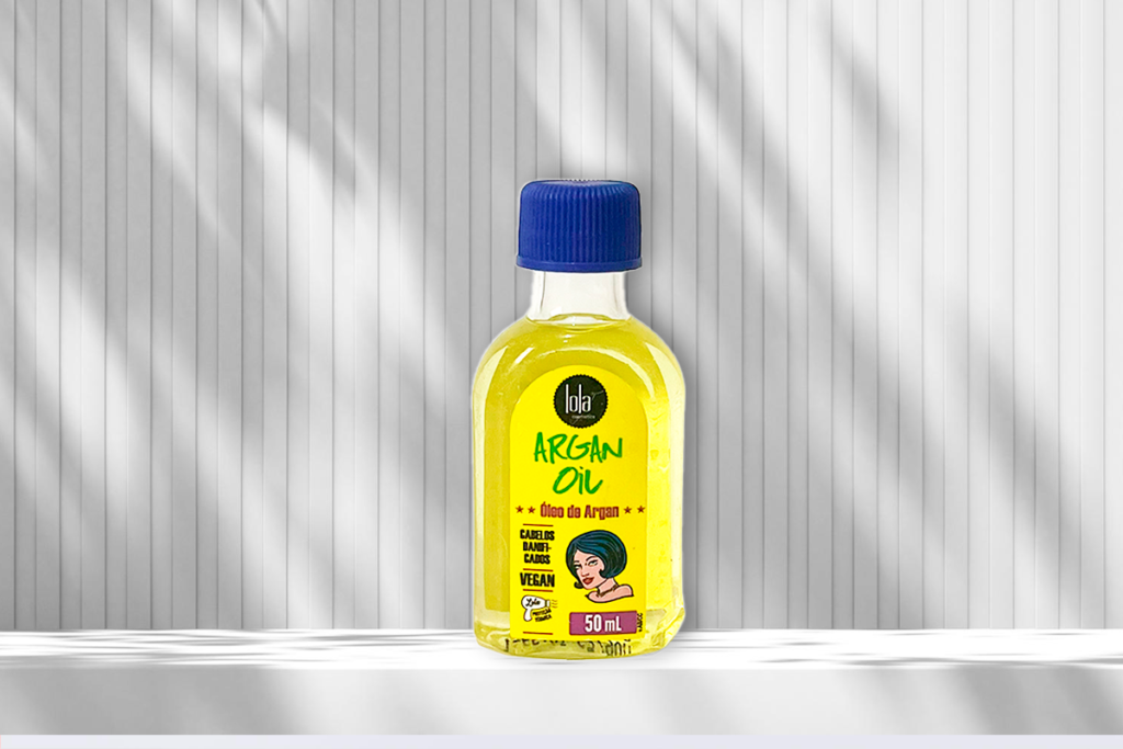 Óleo de Argan Lola