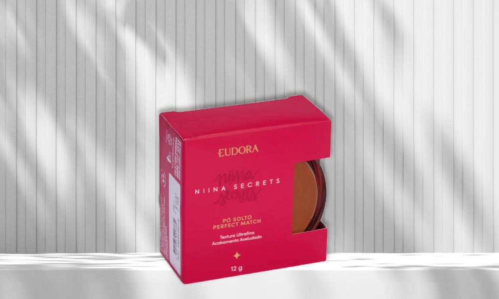 Pó Solto Niina Secrets Perfect Match