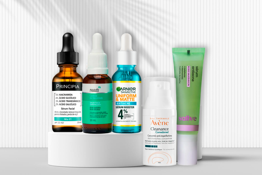 Sérum Antiacne: Como Funciona e 5 Opções Poderosas de Farmácia