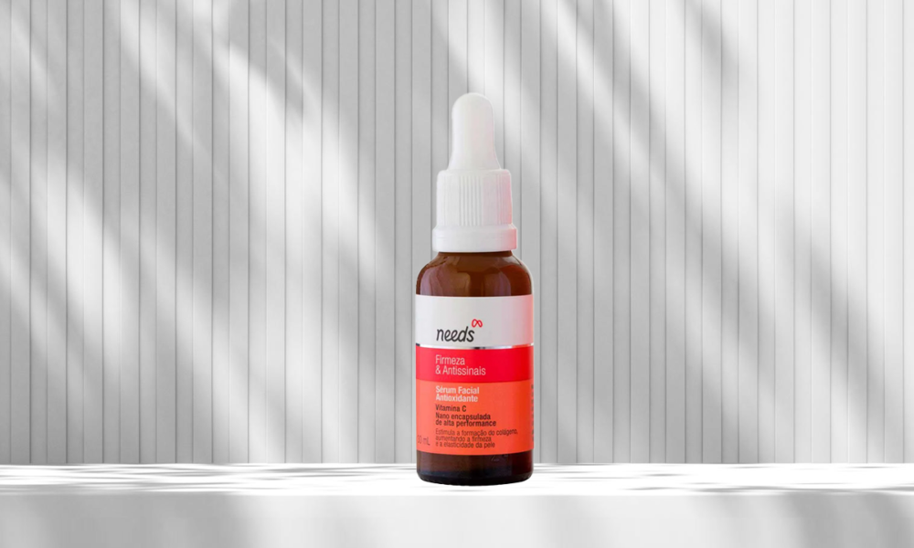 Sérum Facial Antioxidante Needs Firmeza e Antissinais