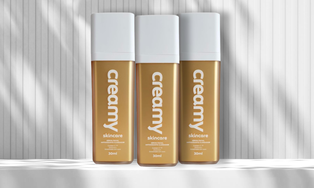 Vitamina C Gold Creamy
