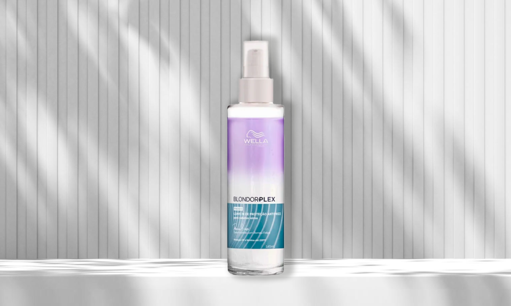 Resenha Leave-in Wella Professionals BlondorPlex