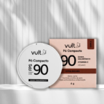 Pó Compacto Vult FPS 90