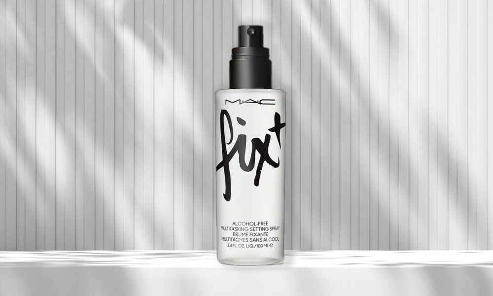 Bruma Fixadora MAC Fix+