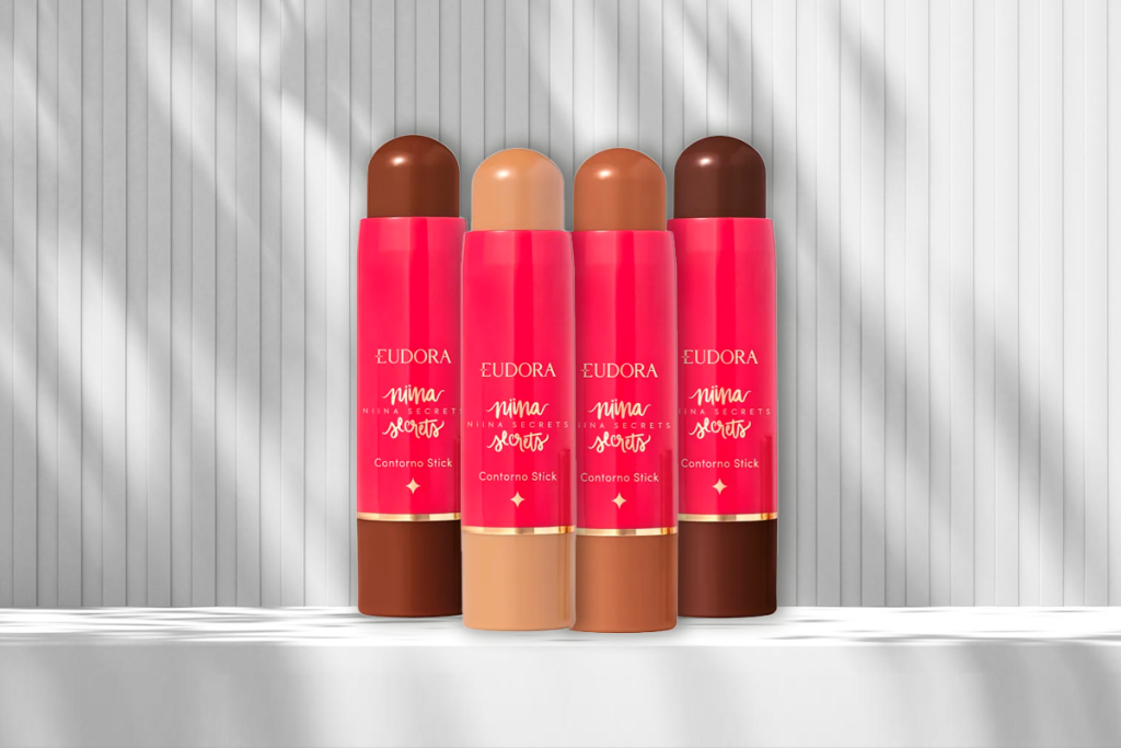 Resenha Contorno Stick Multifuncional Niina Secrets