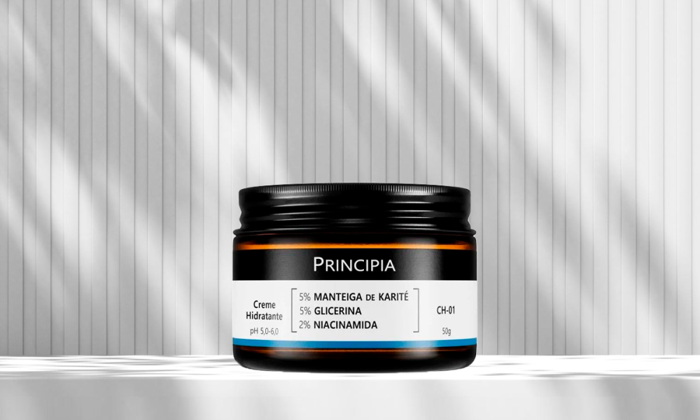 Resenha Creme Hidratante Principia