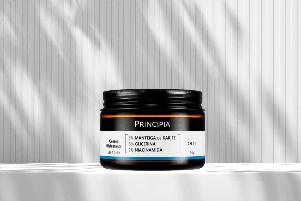 Resenha Creme Hidratante Principia