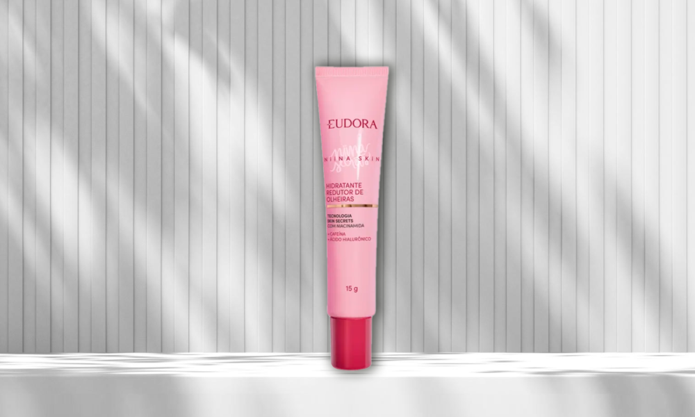 Resenha Hidratante Redutor de Olheiras Niina Skin