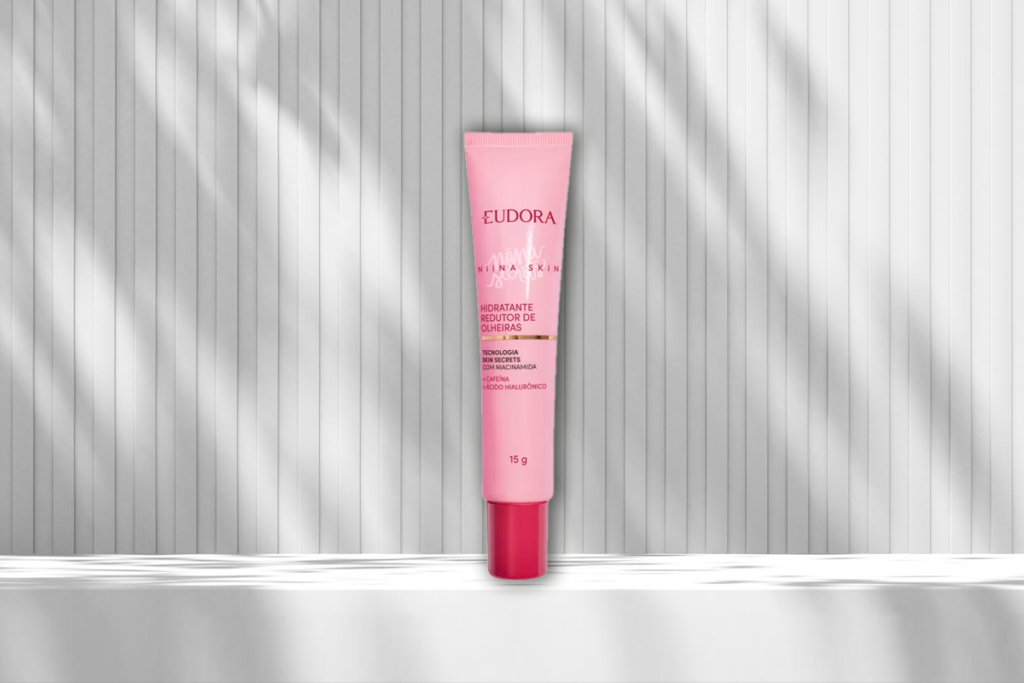 Resenha Hidratante Redutor de Olheiras Niina Skin
