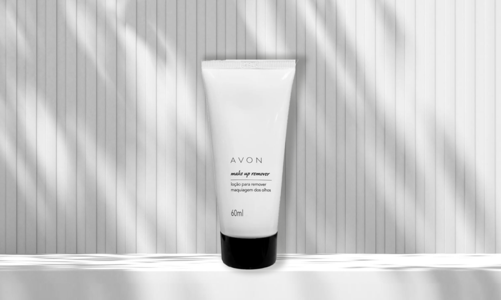 Removedor De Maquiagem Para Olhos Avon