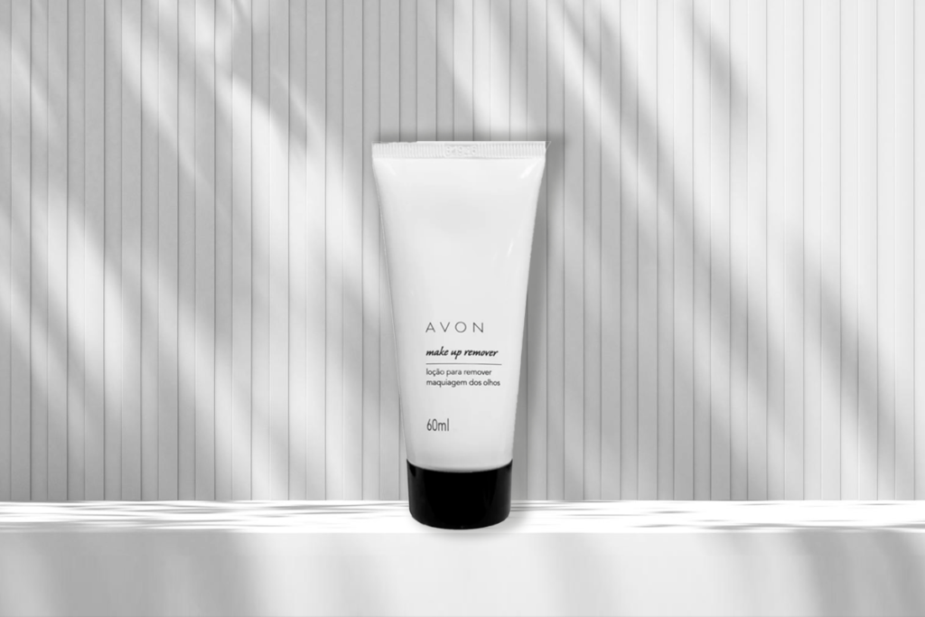 Removedor De Maquiagem Para Olhos Avon