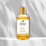 Resenha Sabonete Líquido Dove Óleo de Banho Glicerinado