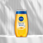 Sabonete Líquido NIVEA Óleo de Banho